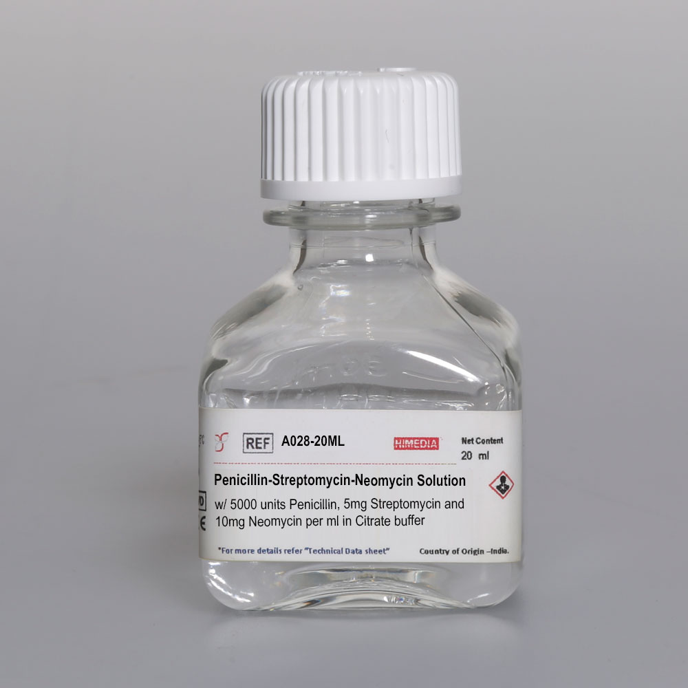 Penicillin/Streptomycin Solution