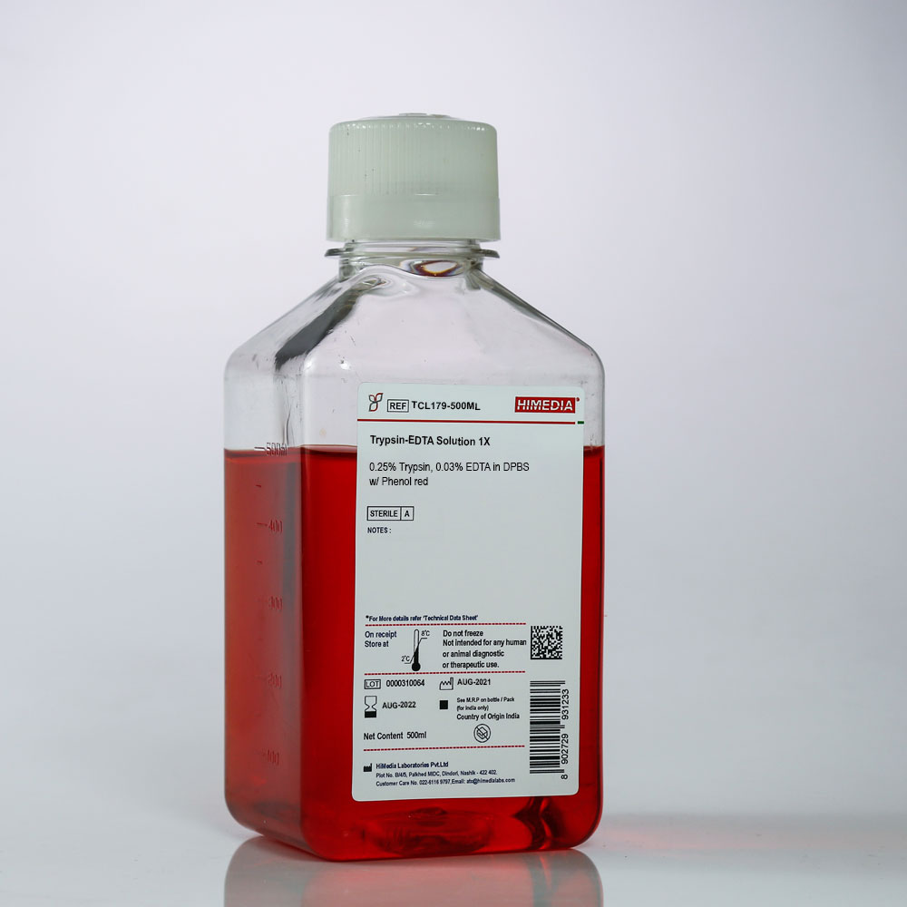 Trypsin-EDTA Solution